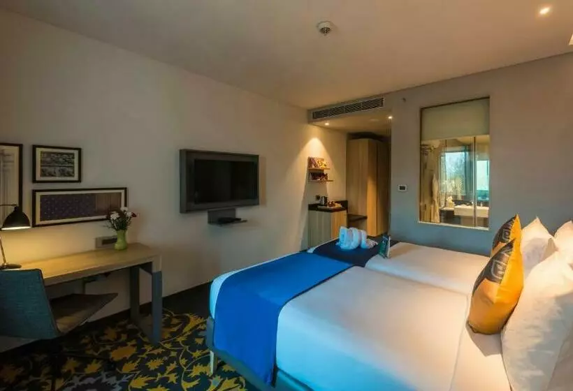 デラックスルーム, Grand Mercure Mysore   An Accor Brand