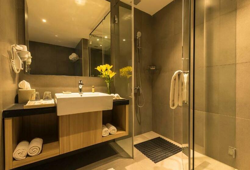 اتاق لوکس, Grand Mercure Mysore An Accor Brand