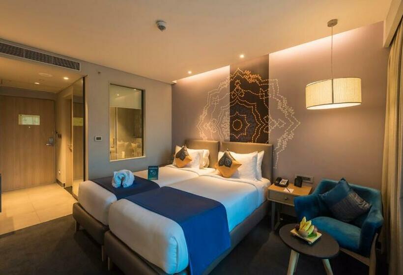 اتاق لوکس, Grand Mercure Mysore An Accor Brand