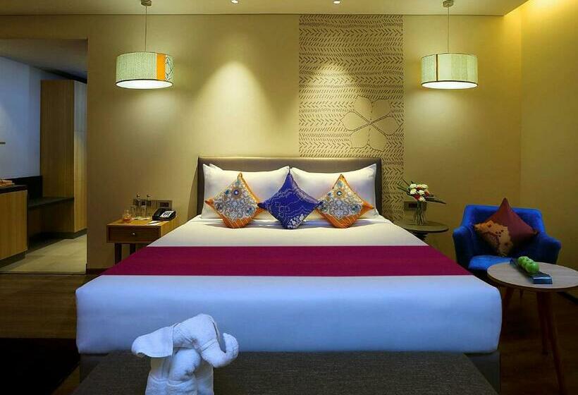 استودیوی استاندارد, Grand Mercure Mysore An Accor Brand