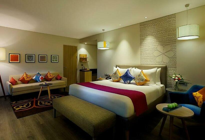 استودیوی استاندارد, Grand Mercure Mysore An Accor Brand