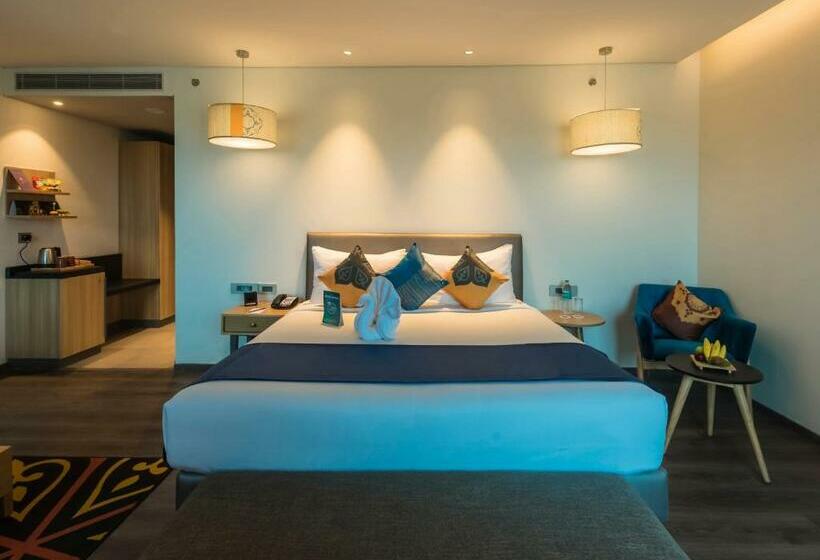 استودیوی استاندارد, Grand Mercure Mysore An Accor Brand