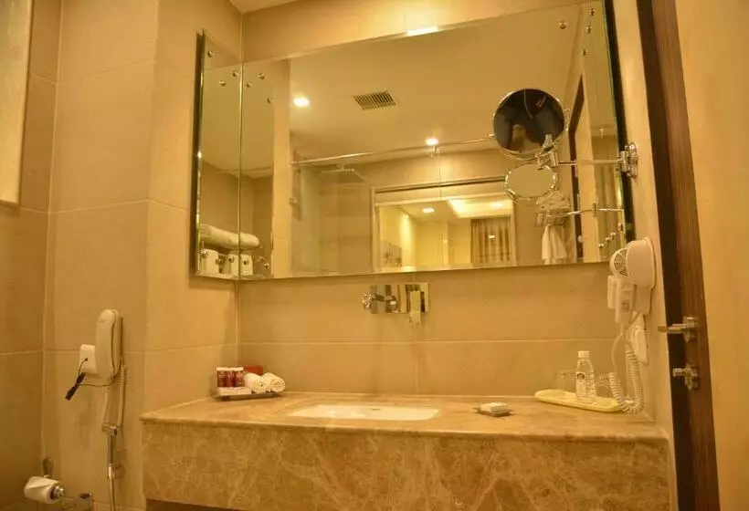 Club-huone, Grand Plaza Lords Inn Jammu