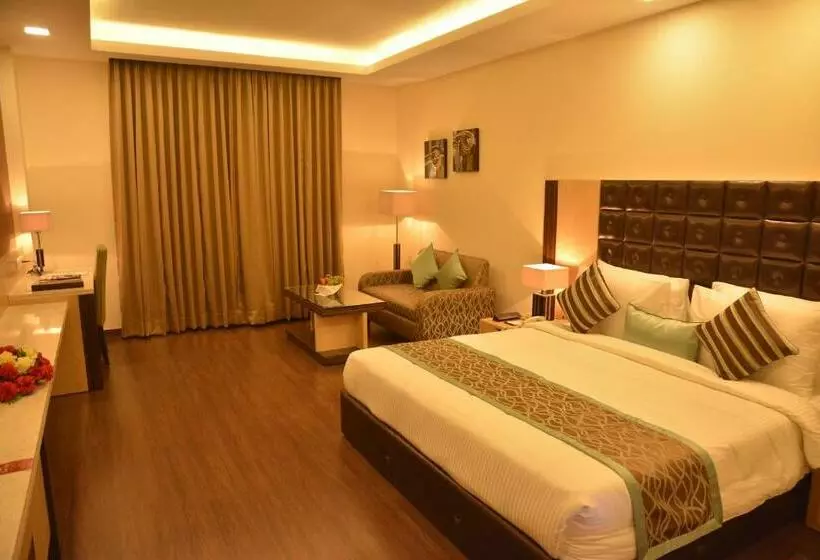 Club-huone, Grand Plaza Lords Inn Jammu