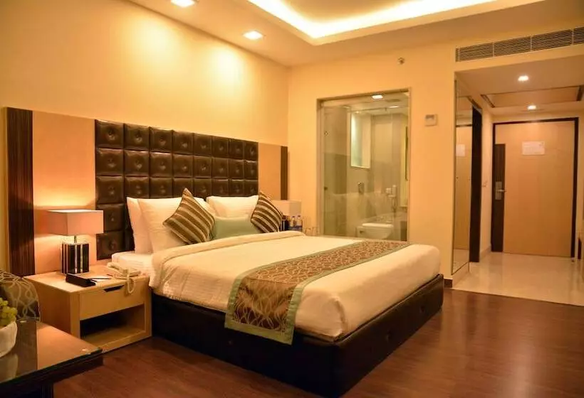 Standard-huone, Grand Plaza Lords Inn Jammu