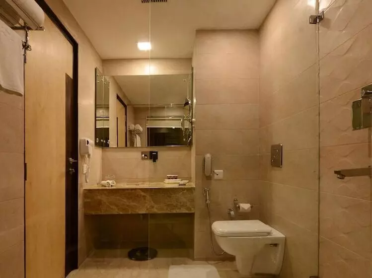 Standard-huone, Grand Plaza Lords Inn Jammu