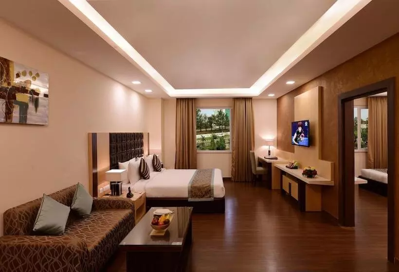 Sviitti, Grand Plaza Lords Inn Jammu