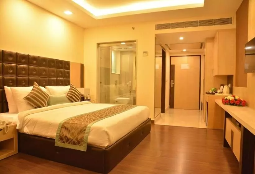 Sviitti, Grand Plaza Lords Inn Jammu
