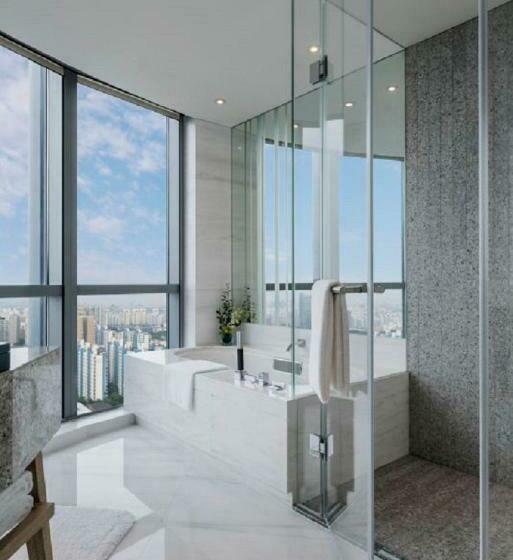 클럽 룸, Hyatt Regency Shanghai, Wujiaochang