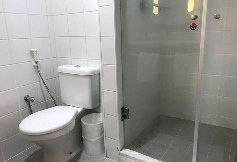 Standaard Driepersoonskamer, Ibis Santos Gonzaga Praia