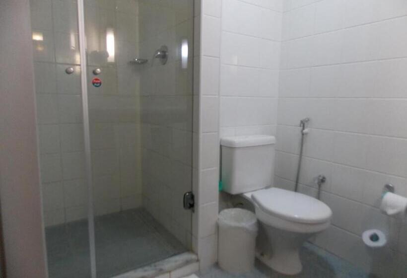 Standaard Driepersoonskamer, Ibis Santos Gonzaga Praia