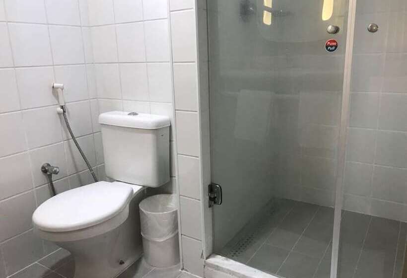 스탠다드 룸, Ibis Santos Gonzaga Praia