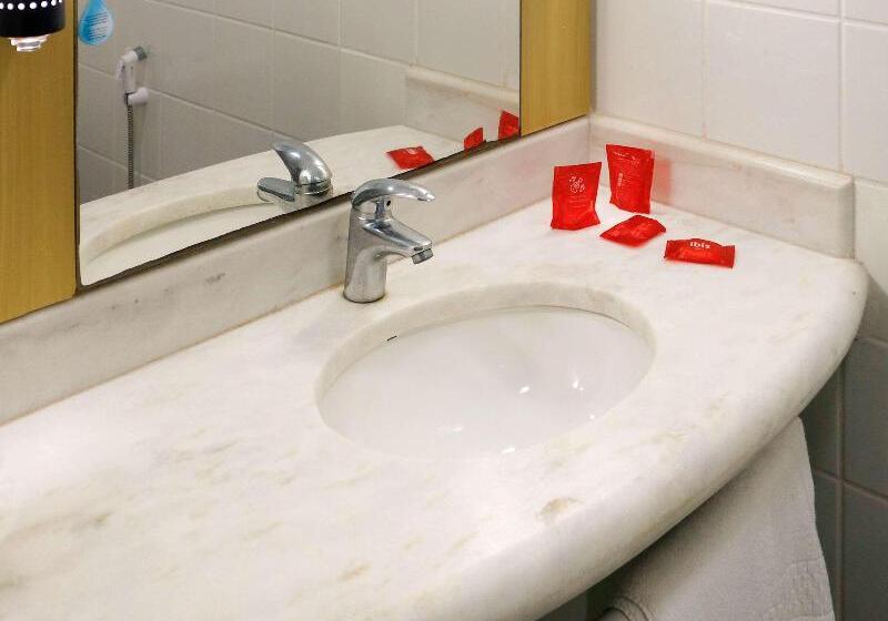 Appartement met 1 Slaapkamer en Uitzicht op Zee, Ibis Santos Gonzaga Praia