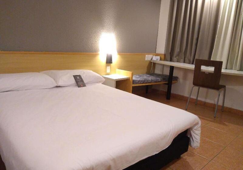 침실 1개 아파트, Ibis Santos Gonzaga Praia