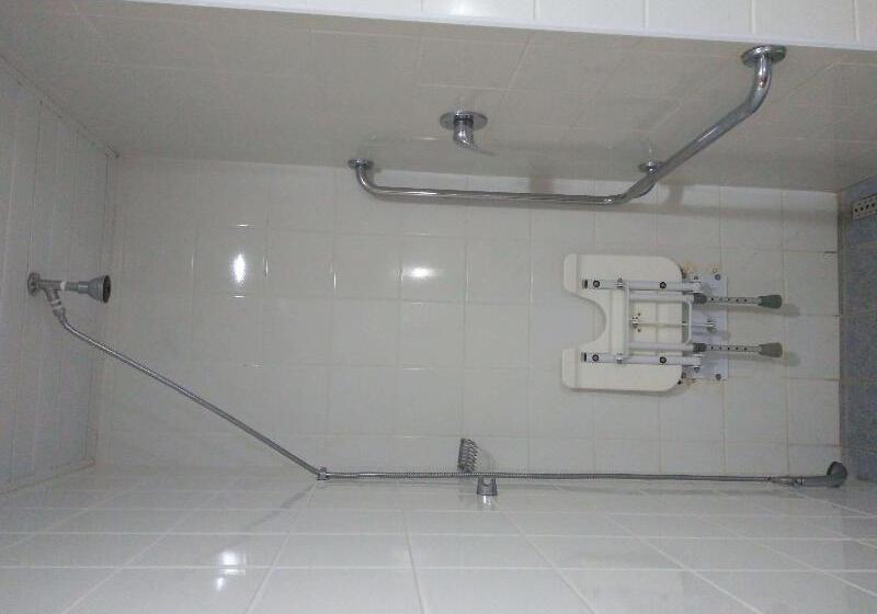 Appartement met 1 Slaapkamer, Ibis Santos Gonzaga Praia