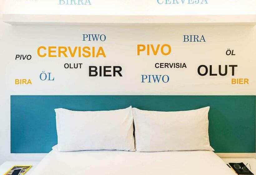 Quarto Estandar para Deficientes Físicos, Ibis Styles Ribeirao Preto Jardim Botanico