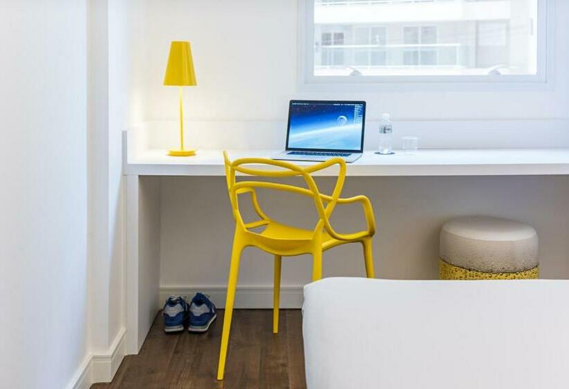 장애인을 위한 스탠다드 룸, Ibis Styles Ribeirao Preto Jardim Botanico