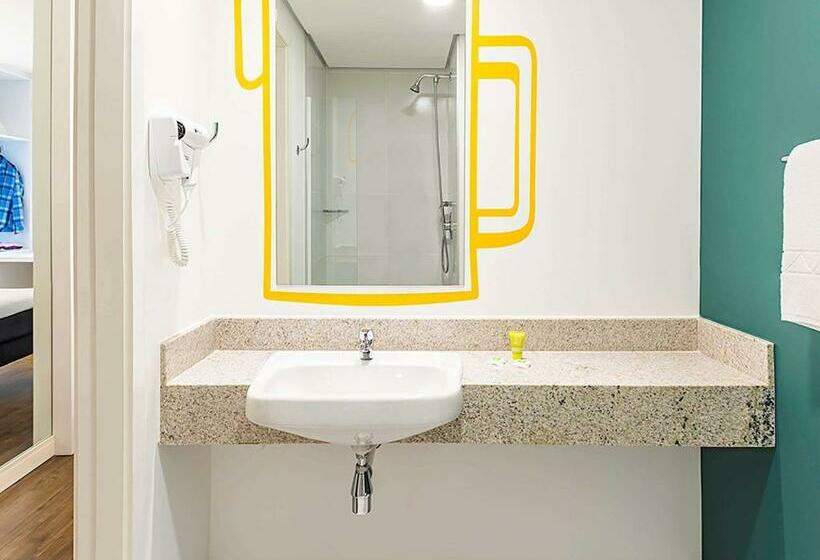 Quarto Estandar, Ibis Styles Ribeirao Preto Jardim Botanico