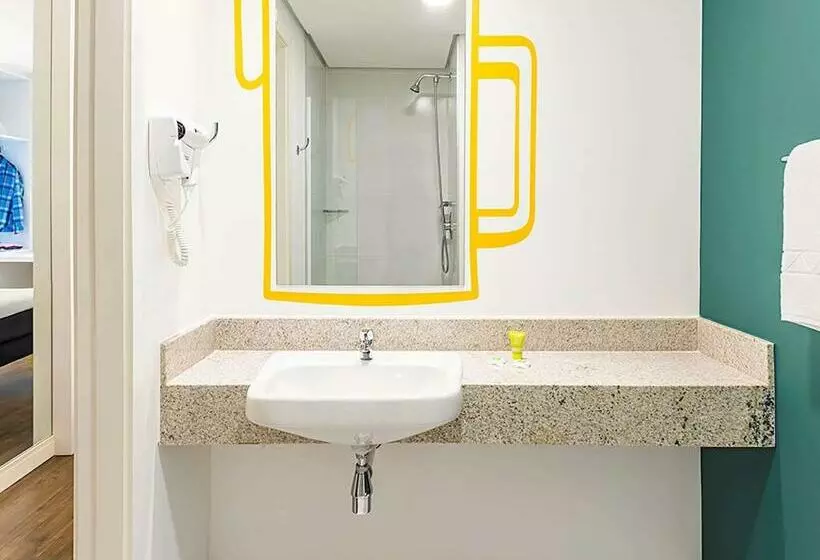 スタンダードルーム, Ibis Styles Ribeirao Preto Jardim Botanico