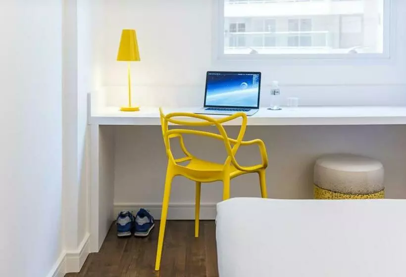 スタンダードルーム, Ibis Styles Ribeirao Preto Jardim Botanico
