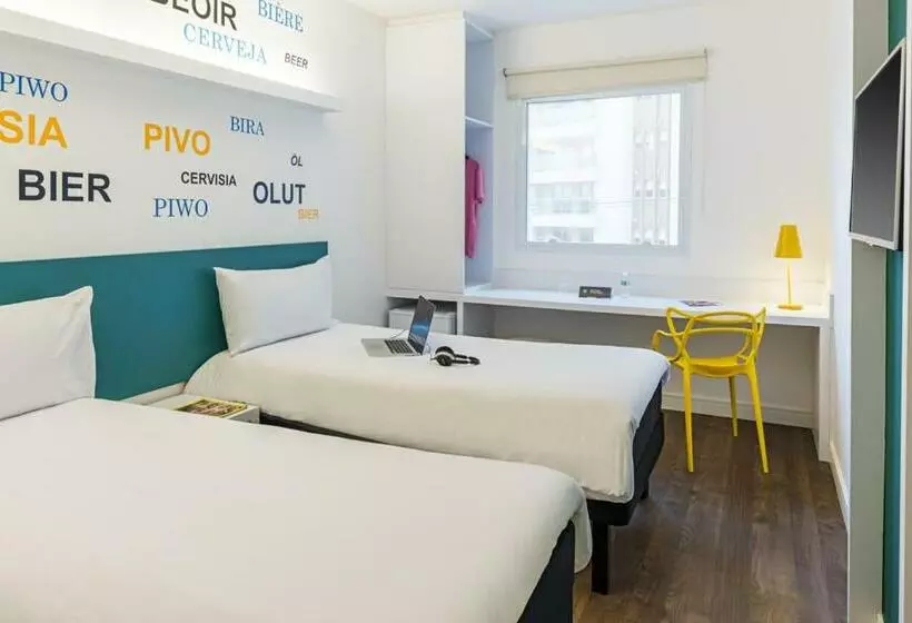 スタンダードルーム, Ibis Styles Ribeirao Preto Jardim Botanico