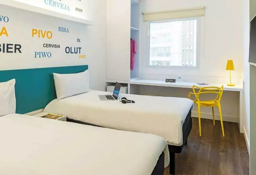 スタンダードルーム, Ibis Styles Ribeirao Preto Jardim Botanico
