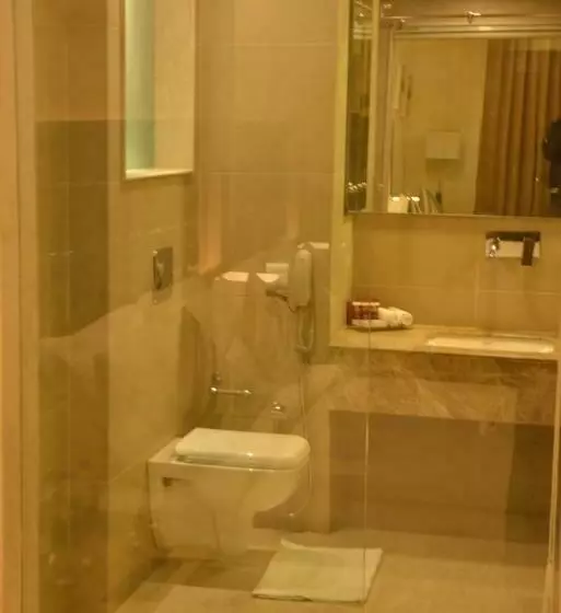 Club-huone, Grand Plaza Lords Inn Jammu