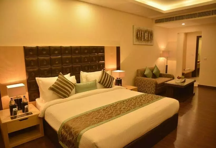 Club-huone, Grand Plaza Lords Inn Jammu