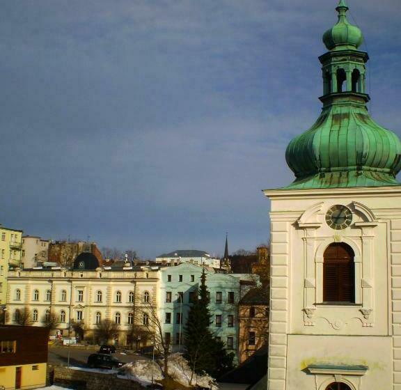 غرفة سوبيريور, Merkur  Jablonec Nad Nisou