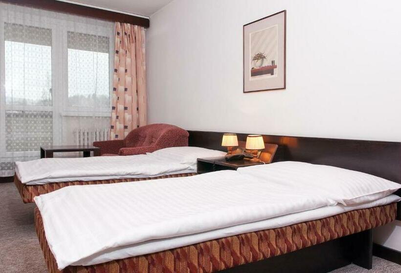 غرفة سوبيريور, Merkur  Jablonec Nad Nisou