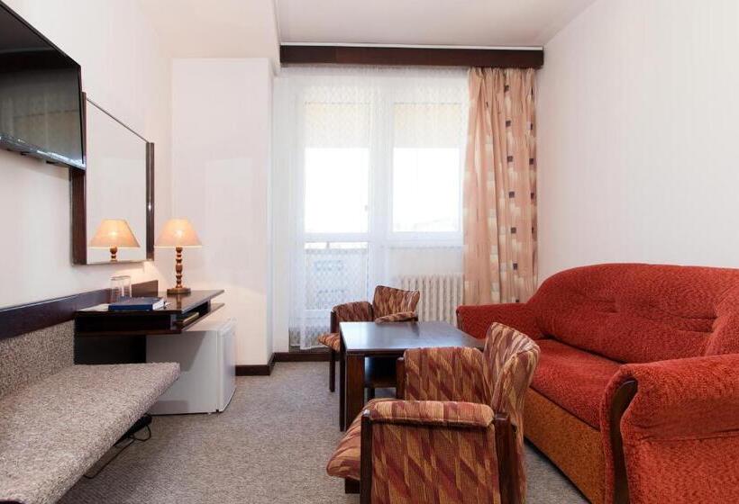 غرفة سوبيريور, Merkur  Jablonec Nad Nisou