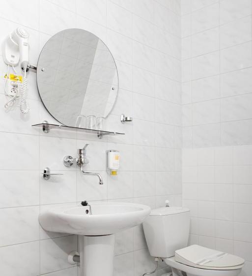 شقة غرفة واحدة, Merkur  Jablonec Nad Nisou