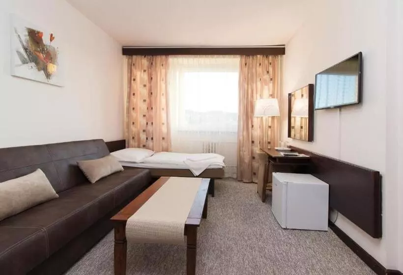 1ベッドルームアパートメント, Merkur Jablonec Nad Nisou