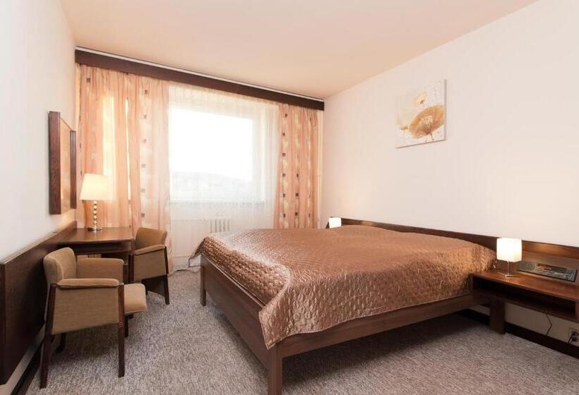 １ベッドルームアパートメント, Merkur  Jablonec Nad Nisou