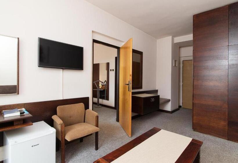Suite, Merkur  Jablonec Nad Nisou