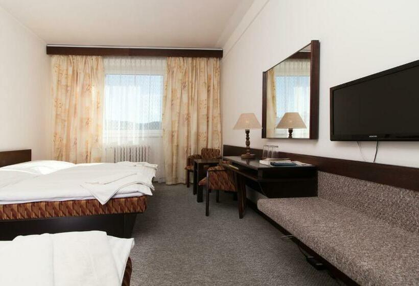 Chambre Triple Standard, Merkur  Jablonec Nad Nisou