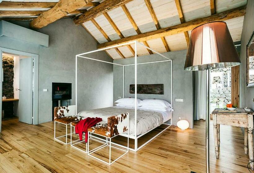 豪华房间, Monaci Delle Terre Nere