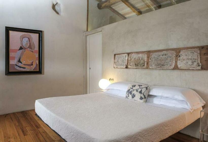 豪华房间, Monaci Delle Terre Nere