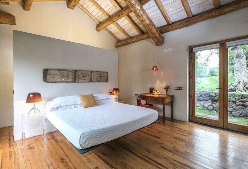 豪华房间, Monaci Delle Terre Nere