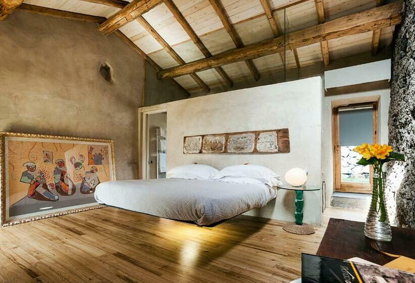 豪华房间, Monaci Delle Terre Nere