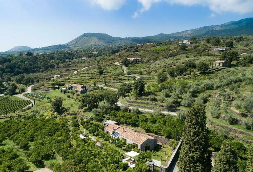 套房, Monaci Delle Terre Nere