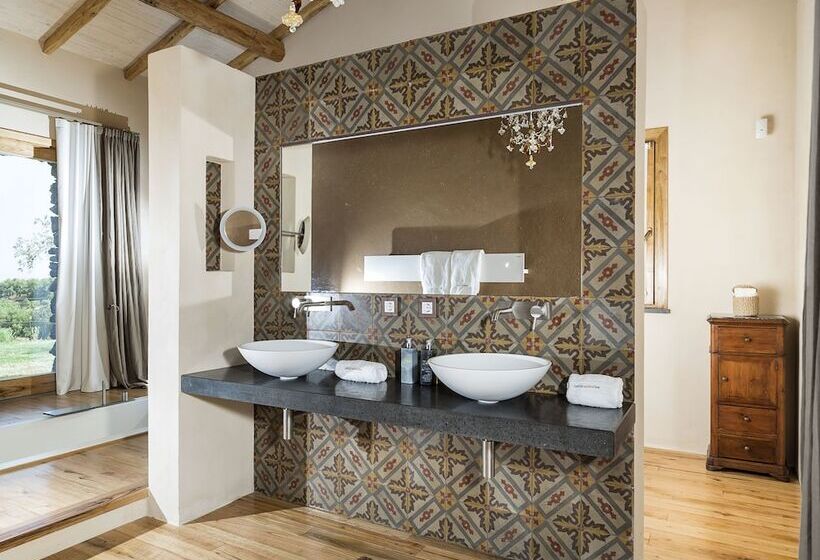 豪华套房, Monaci Delle Terre Nere