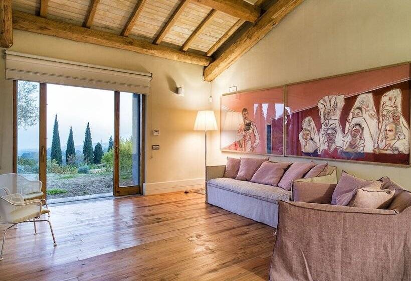 豪华套房, Monaci Delle Terre Nere