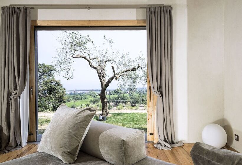 豪华套房, Monaci Delle Terre Nere