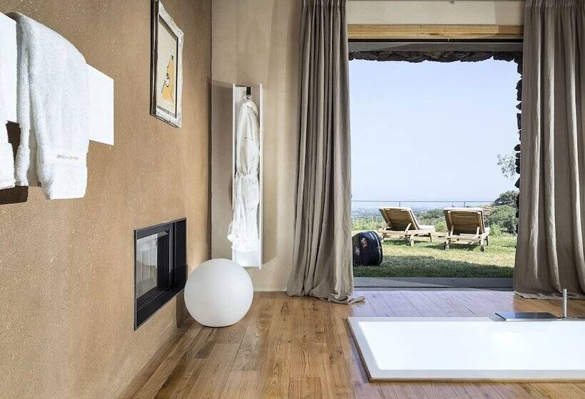 オーシャンビュー２ベッドルームヴィラ, Monaci Delle Terre Nere