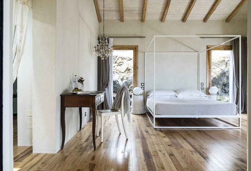 带2间卧室的别墅可观海景, Monaci Delle Terre Nere