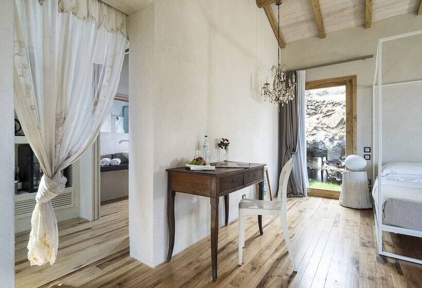 带2间卧室的别墅可观海景, Monaci Delle Terre Nere