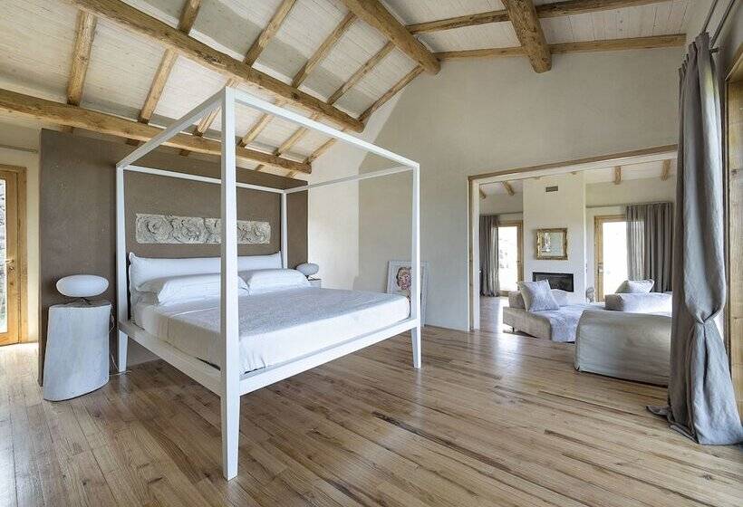 オーシャンビュー２ベッドルームヴィラ, Monaci Delle Terre Nere