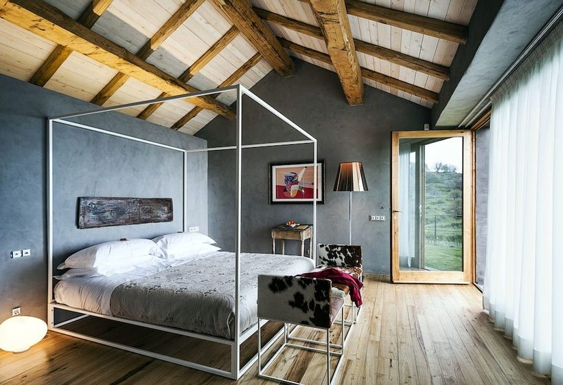 豪华房间, Monaci Delle Terre Nere