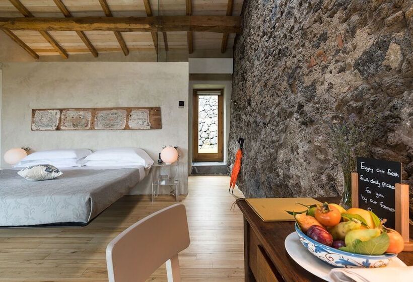 豪华房间, Monaci Delle Terre Nere